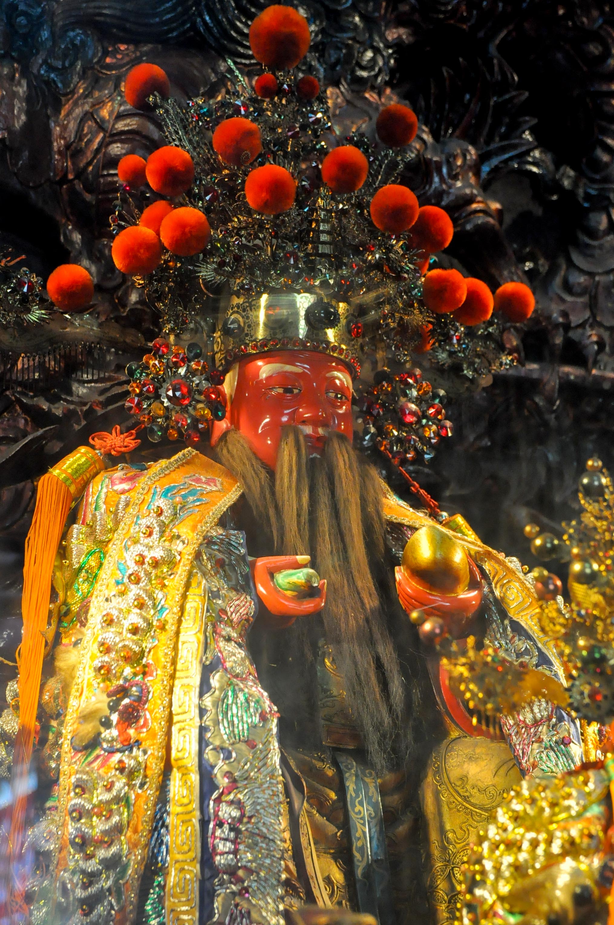土地公